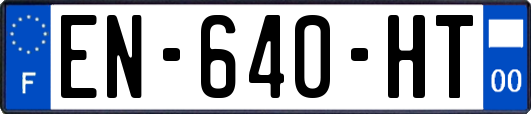 EN-640-HT
