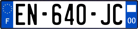 EN-640-JC