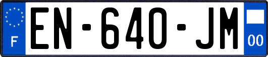 EN-640-JM