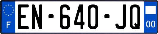 EN-640-JQ
