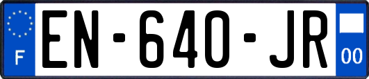 EN-640-JR