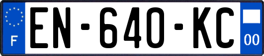 EN-640-KC