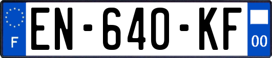 EN-640-KF
