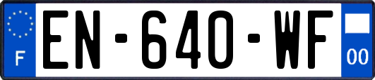 EN-640-WF