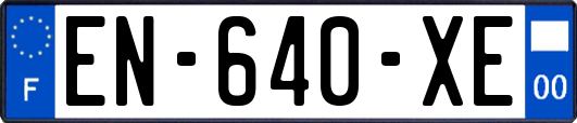 EN-640-XE