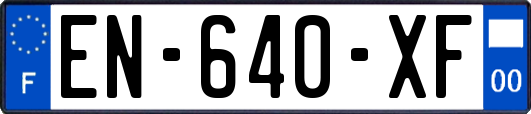 EN-640-XF