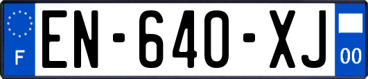 EN-640-XJ