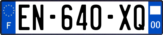 EN-640-XQ