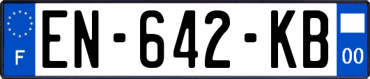 EN-642-KB