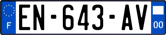 EN-643-AV