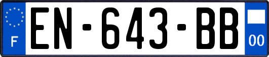 EN-643-BB