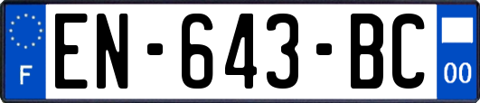 EN-643-BC