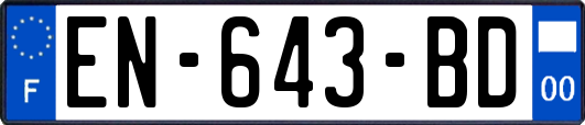 EN-643-BD