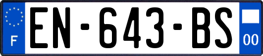 EN-643-BS