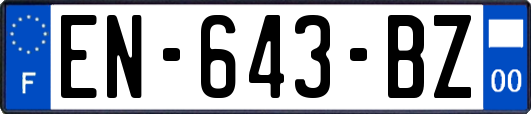 EN-643-BZ