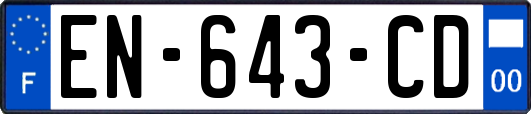 EN-643-CD