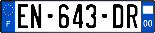 EN-643-DR