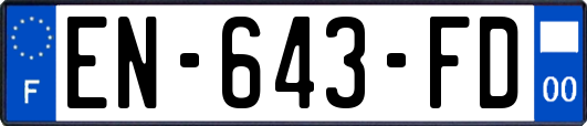 EN-643-FD