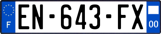 EN-643-FX