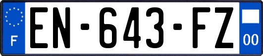 EN-643-FZ