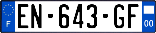 EN-643-GF