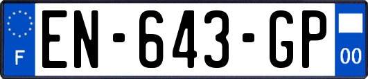 EN-643-GP