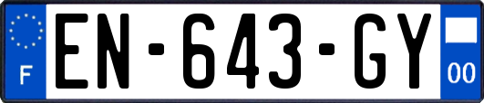 EN-643-GY