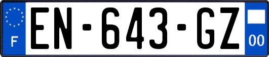 EN-643-GZ