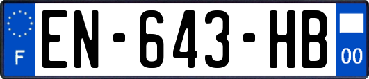 EN-643-HB