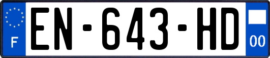 EN-643-HD