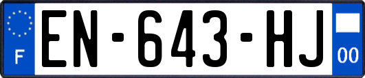 EN-643-HJ
