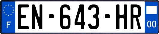 EN-643-HR