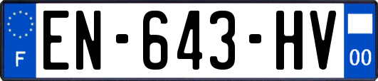 EN-643-HV