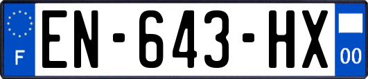 EN-643-HX