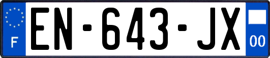 EN-643-JX