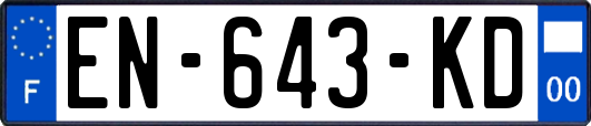 EN-643-KD