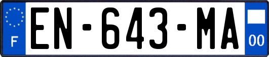 EN-643-MA
