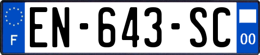 EN-643-SC