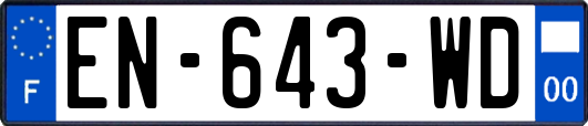 EN-643-WD