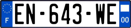 EN-643-WE
