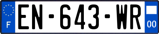 EN-643-WR