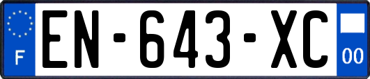 EN-643-XC
