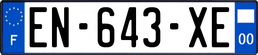EN-643-XE