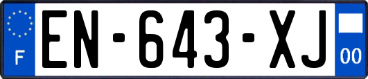 EN-643-XJ