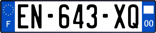 EN-643-XQ