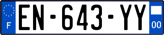 EN-643-YY