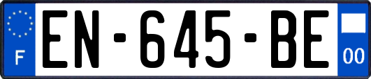 EN-645-BE