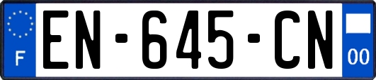 EN-645-CN