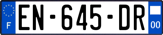 EN-645-DR