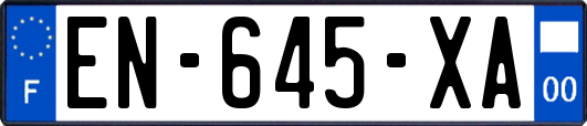 EN-645-XA